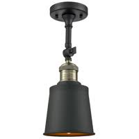 Antique Brass 1 Light Sconce Z968358