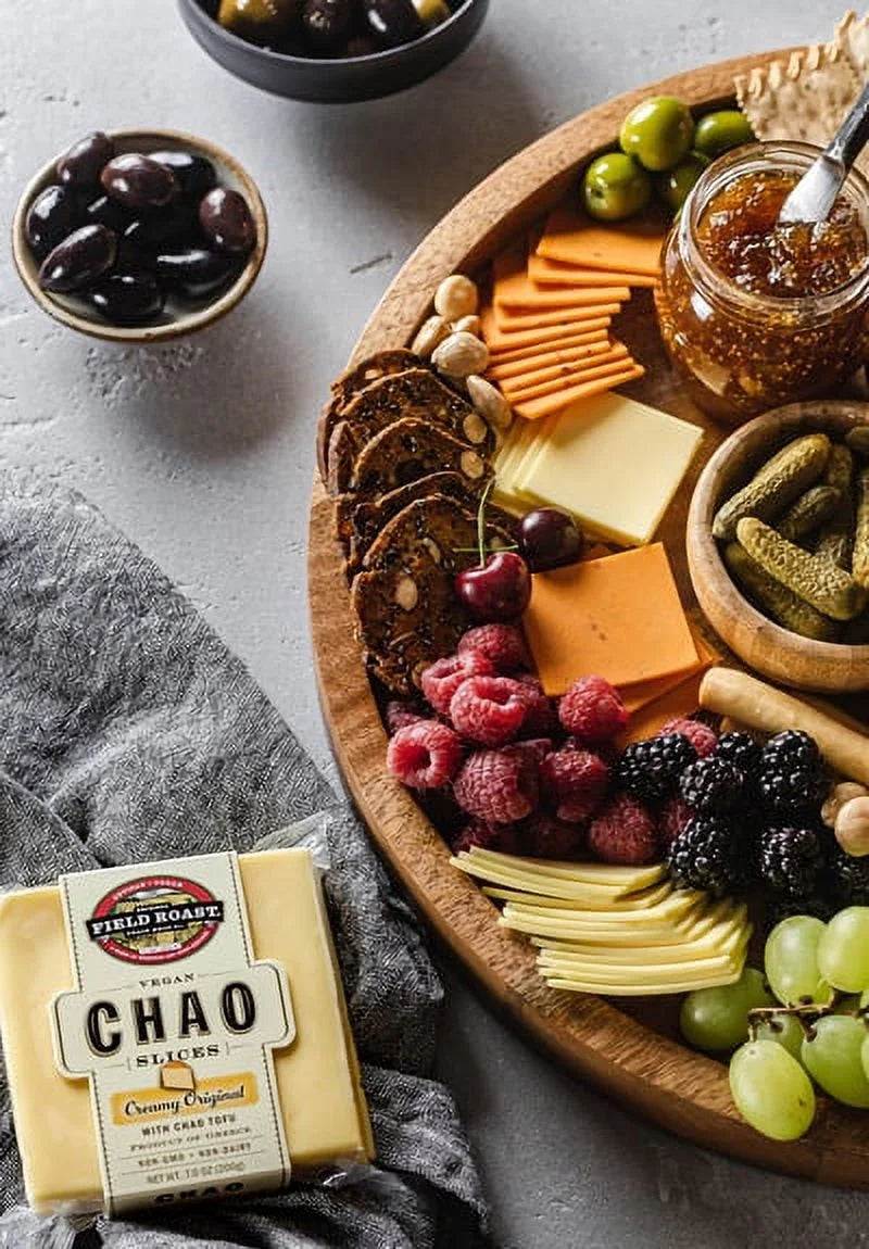 Vegan Cheese Slices D261575