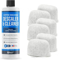 Keurig Descaler & 6 PACK Replacement Filters, Descaling Solution, Decalcifier & Coffee Maker Cleaner S8178