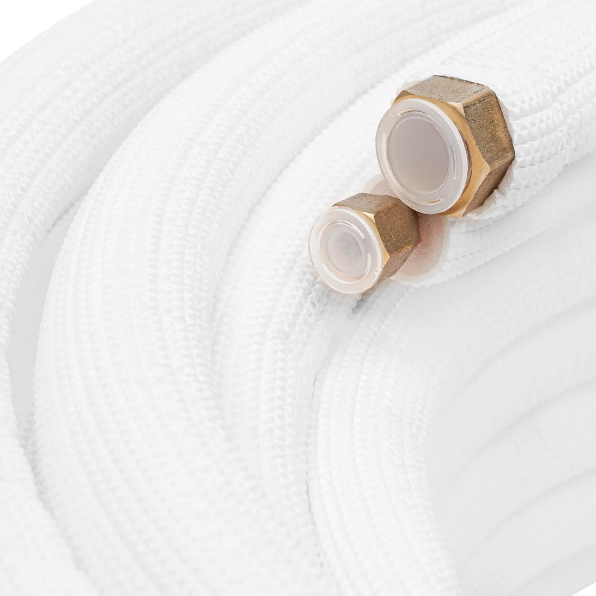 50ft Insulated Line Set 1/4'' & 1/2'' Copper Tubing L148681