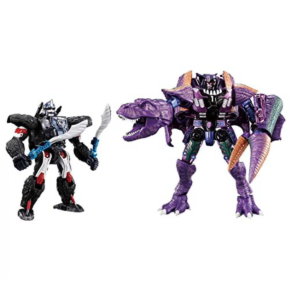 Transformers BWVS-01 Permanent Beast Showdown Q215