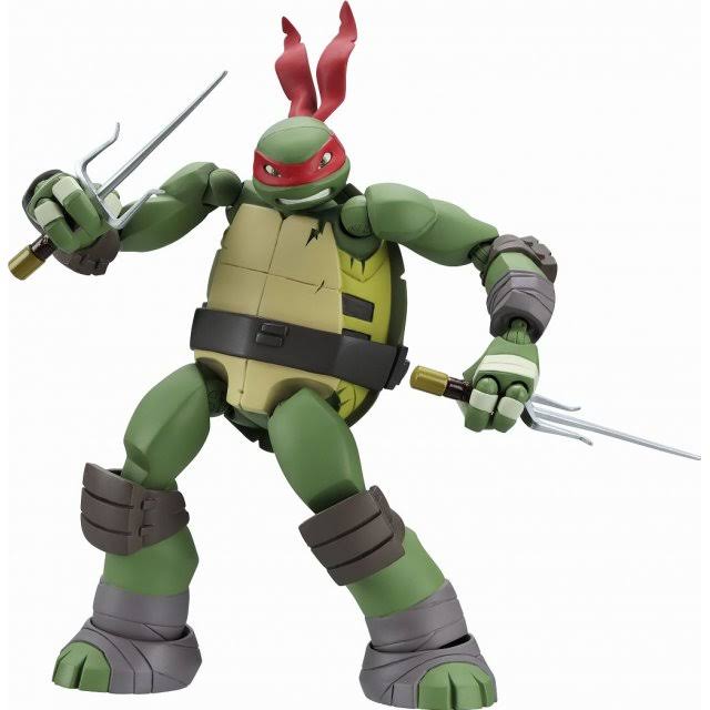 Revoltech Raphael Action Figure X463455