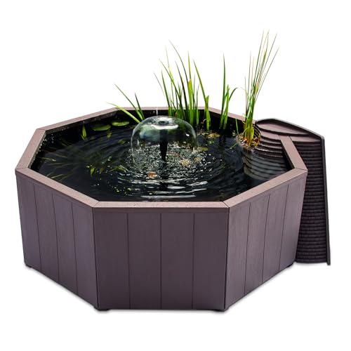 Raised Window Pond Kit S4194