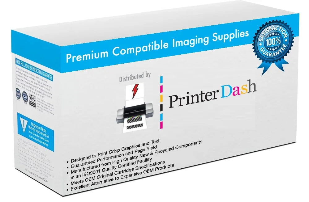 Red Postage Meter Inkjet (2/PK) T4684