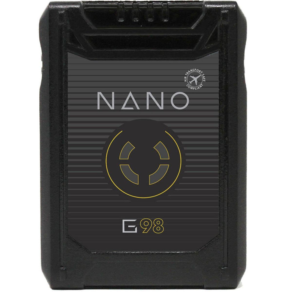 Nano Micro 98Wh Lithium-Ion Battery F316