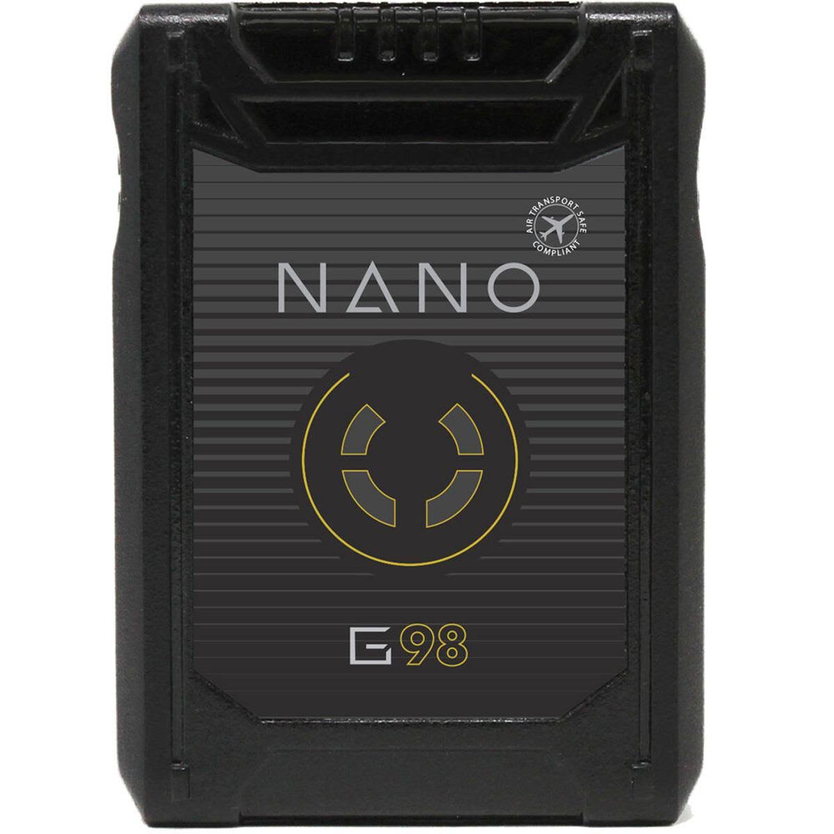 Nano Micro 98Wh Lithium-Ion Battery F316