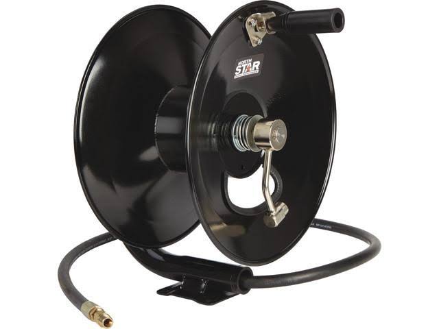 5000 psi 100ft High-pressure Hose Reel M7533