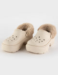 Lined Womens Clogs E78586