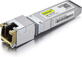 10GBase-T SFP+ Transceiver RJ-45 CAT.6a 30 meters Pack of 2 P979