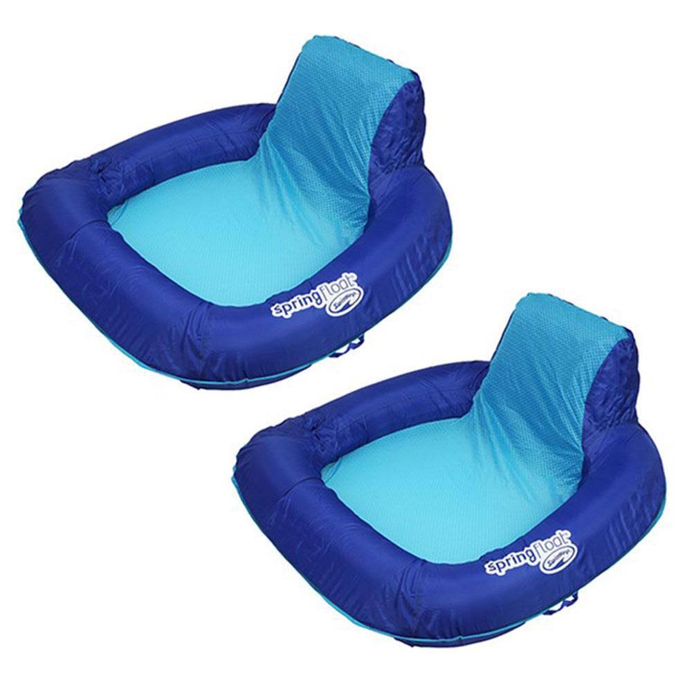 Spring Pool Float SunSeat 2 Pack U67719