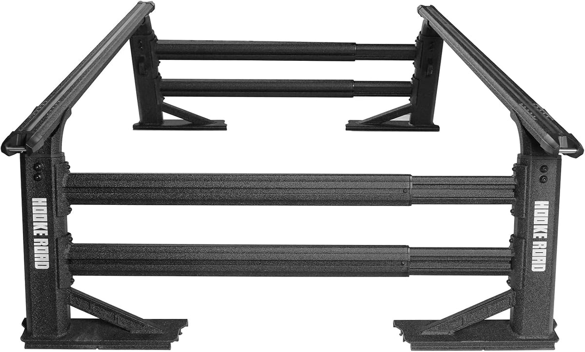 Extendable Aluminum Truck Bed Cargo Rack K40793