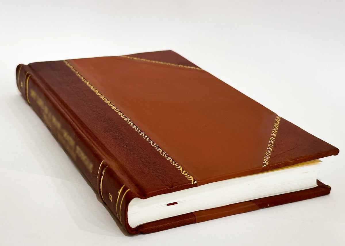 Leather Bound Book T938202