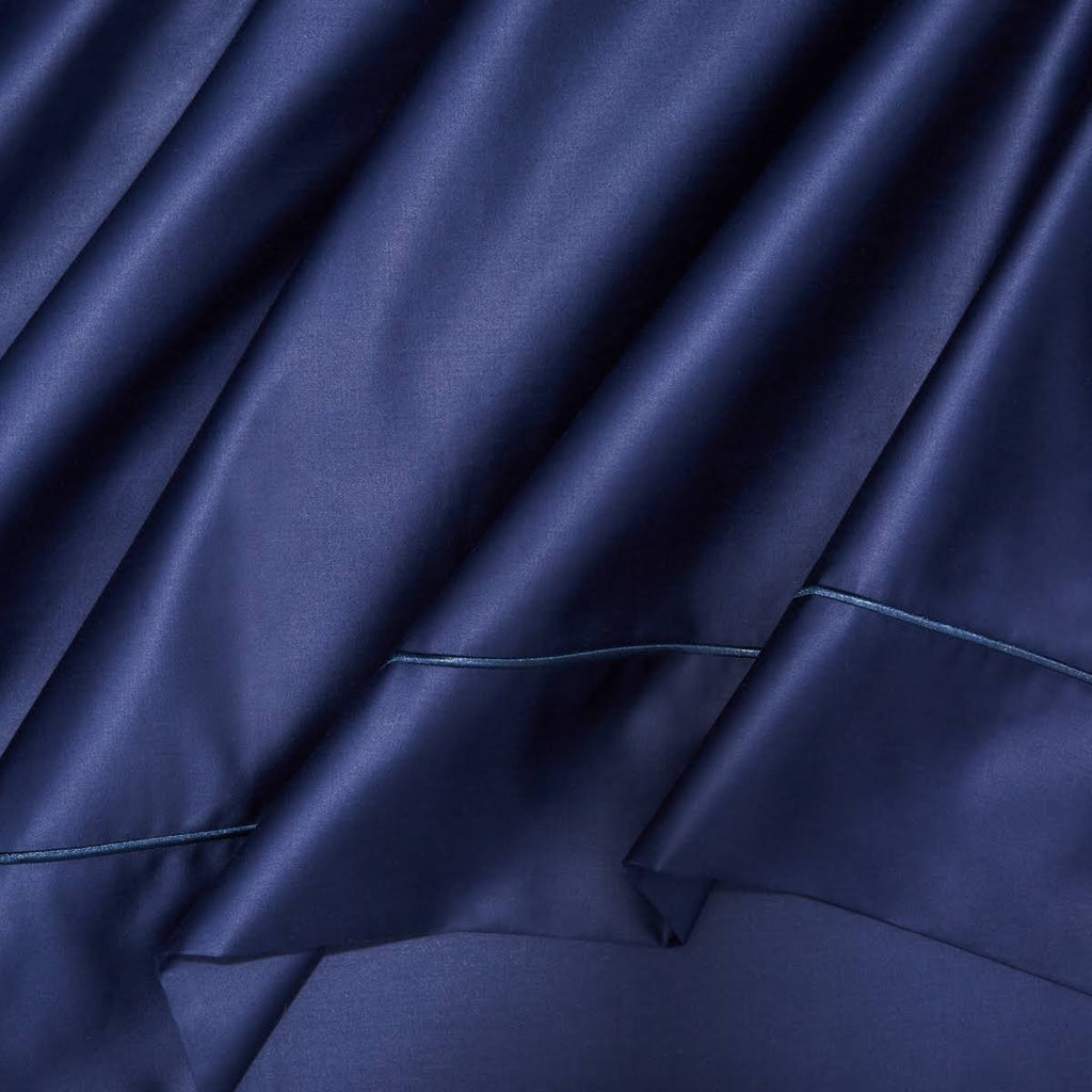 500TC Sateen Twin Flat Sheet T6584