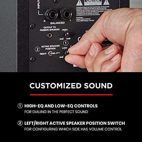 2 Deck DJ Controller with Built-in Audio Interface H33912