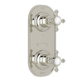 Thermostatic Trim with Diverter A651