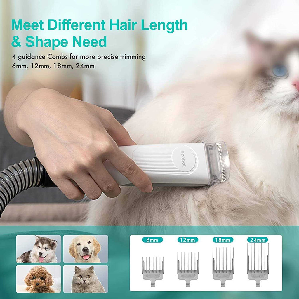 Pet Grooming Kit & Vacuum X5676