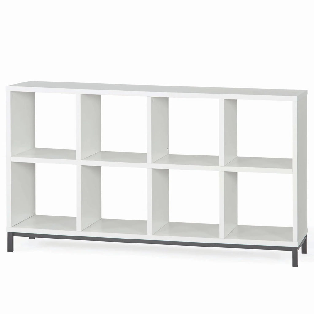 8 Cube Organizer with Metal Base O5368