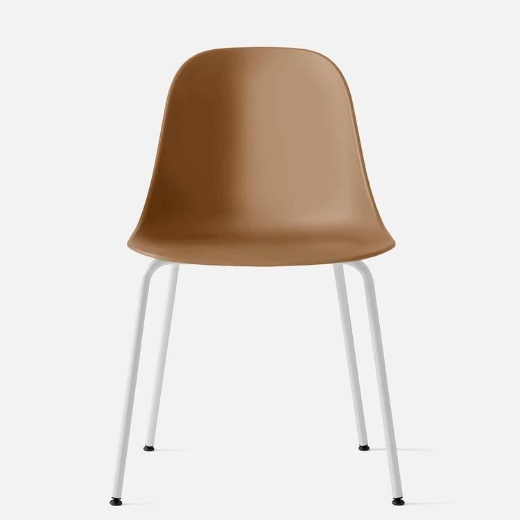 Black Steel Dining Side Chair E27670