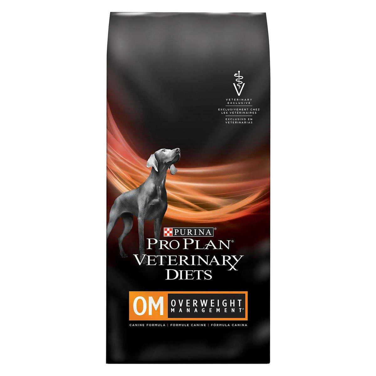 Overweight Management Formula Dry Dog Food J4248