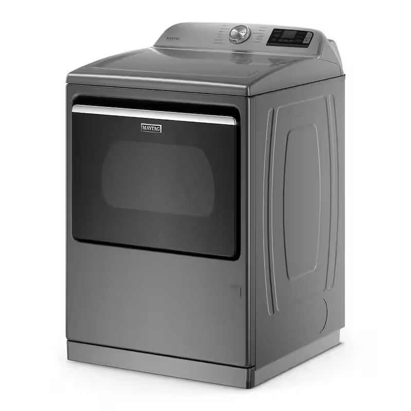 7.4 cu. ft. Gas Vented Dryer with Steam D82508