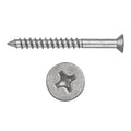 3/16 in. x 4 in. Zinc Plated Carbon Steel Concrete Screw Anchor (100-Pack) Y3279
