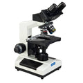 40X-2000X Binocular Lab Compound Microscope with Double Layer Mechanical Stage U249