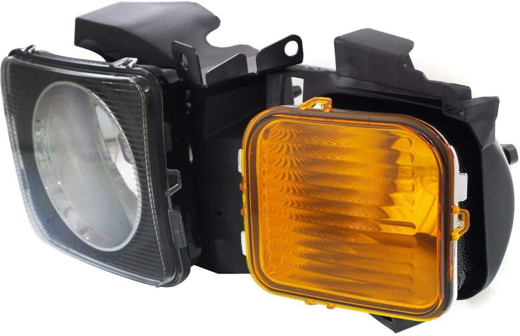 Driver Side Headlight for 2006-2010 Hummer H3 2009-2010 H3T T670779