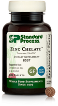 Zinc Chelate 180 Tablets O158