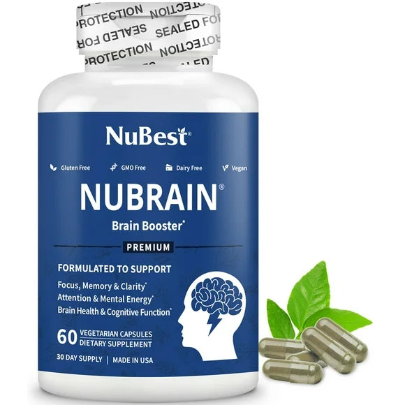 60 Vegan Capsules G38940