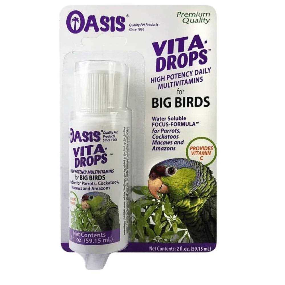 Vita-Drops for Big Birds L671