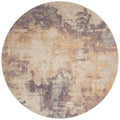 Beige Berry 9'6 x 9'6 Rug D8944