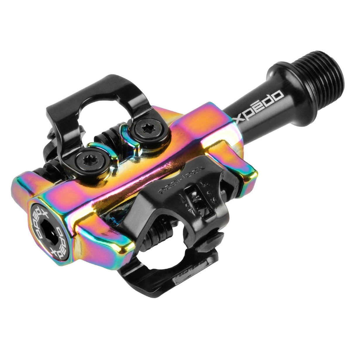Clipless Pedals Oil Slick C902