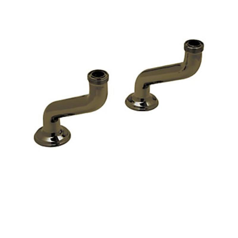 Pair of Extended Deck Pillar Unions A383663