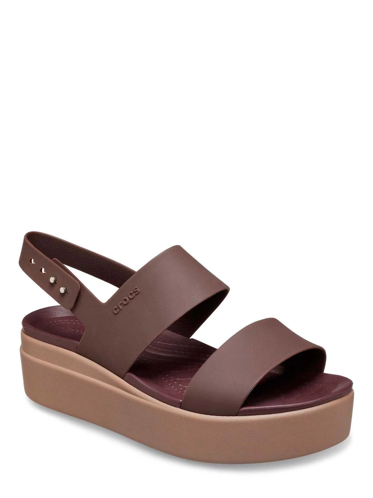 Women's Low Wedge Platform Sandal U56794