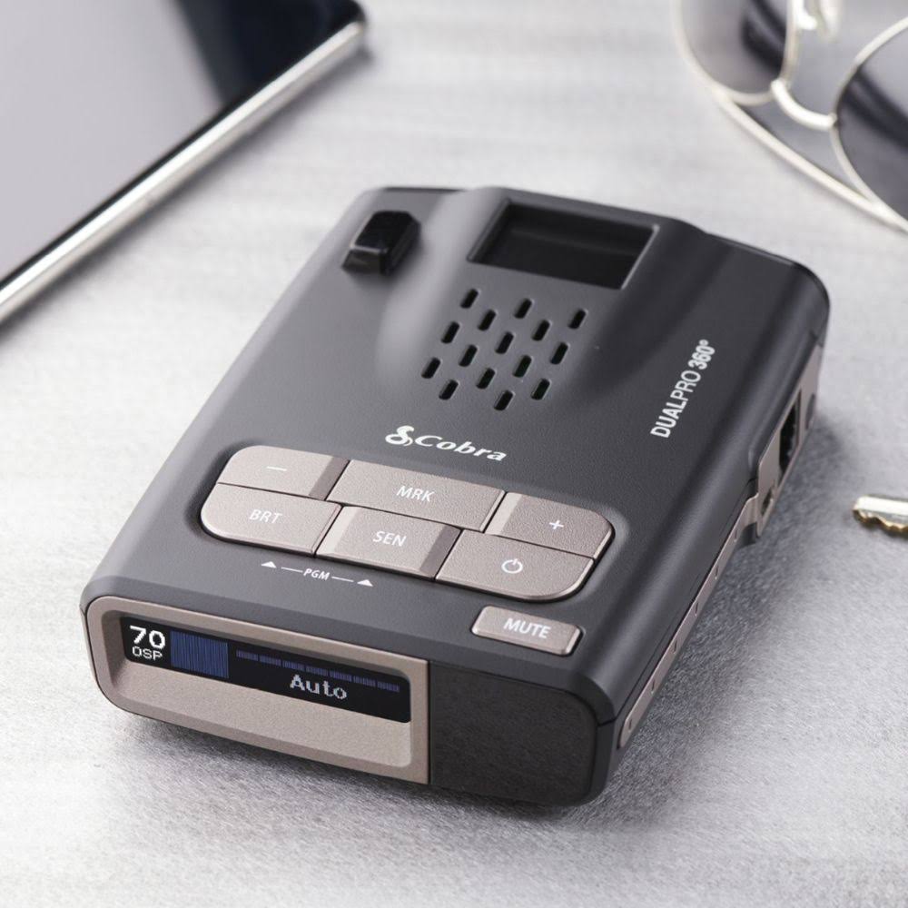 Radar/laser detector U678329