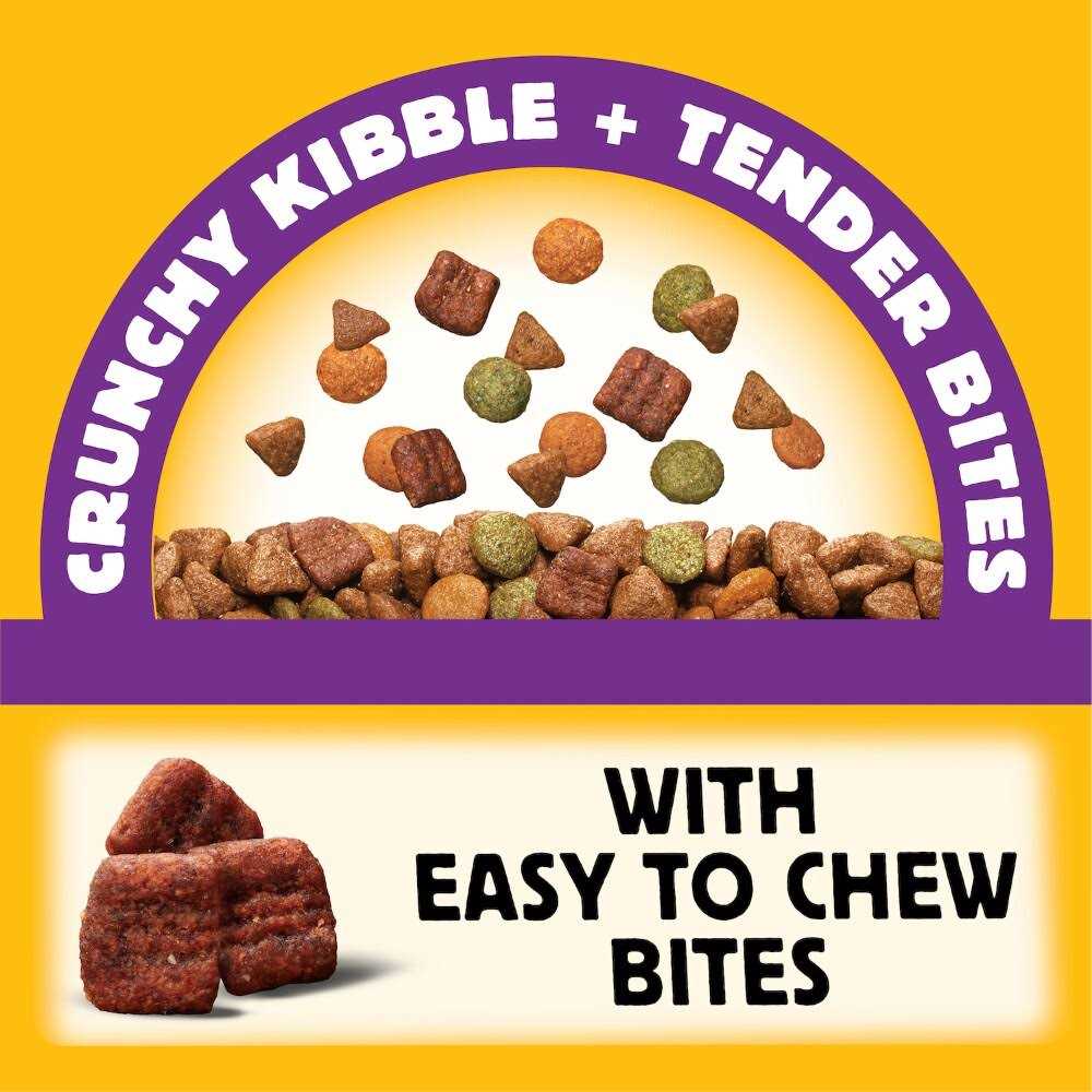 Adult Dry Dog Food Chicken and Steak W6097