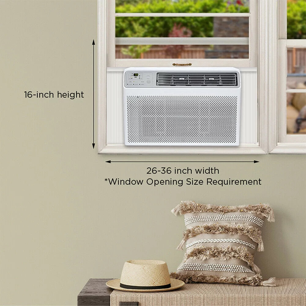 8,000 BTU Smart Window Air Conditioner C7342