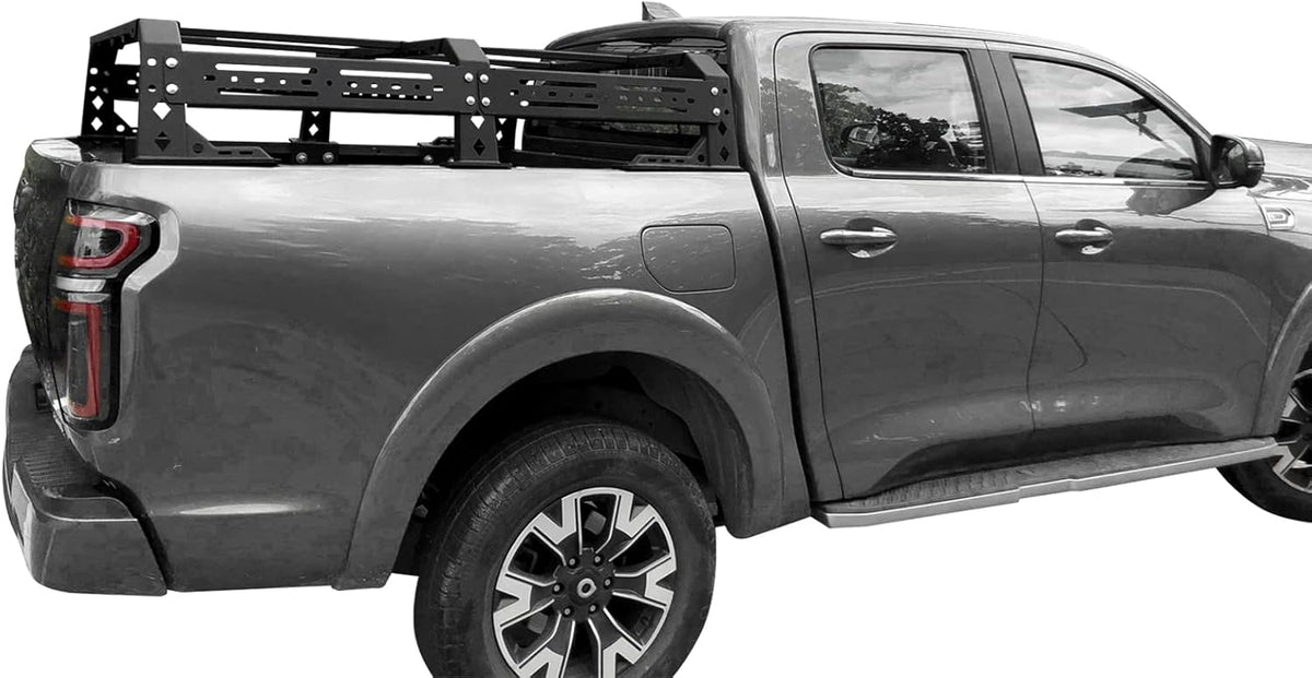 Overland Bed Rack Truck Cargo Carrier Z21379