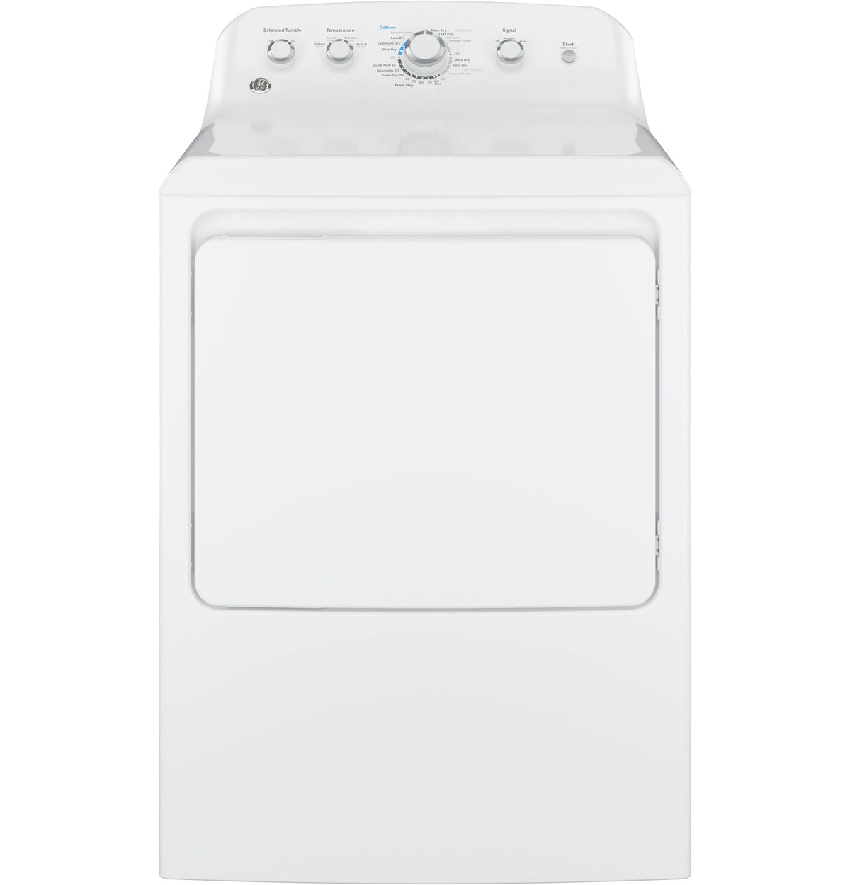 7.2 cu. ft. Electric Dryer H16232