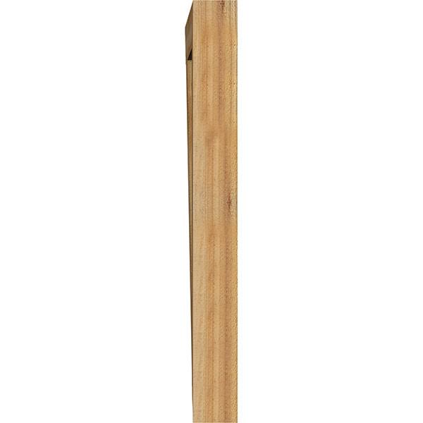 Western Red Cedar Bracket T323