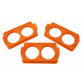 3 Piece Egg Ring Tray A7326