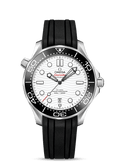 Black White 42mm Diver Watch H764
