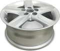 17 Inch 5 Lug Silver Aluminum Wheel for Toyota Camry B528308