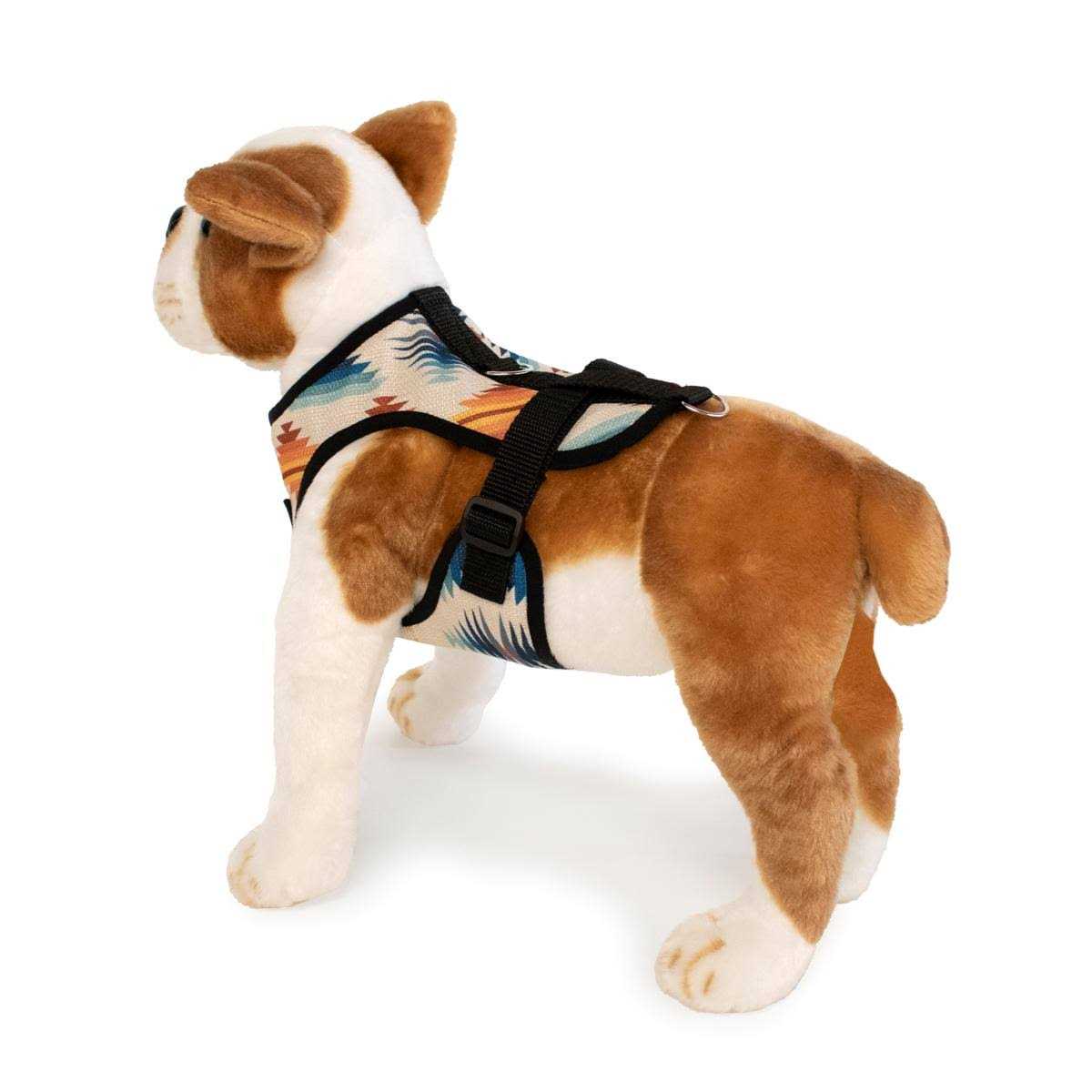 Ombre Dog Harness T39438