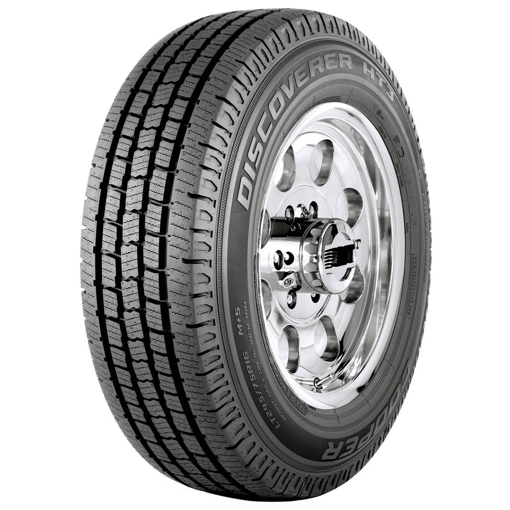 All-Season Tire LT275/70R17 Z2371
