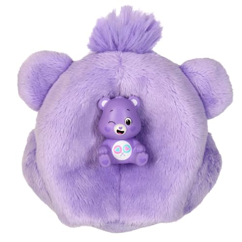 Cutie Reveal Doll & Accessories with Share Bear Costume C776