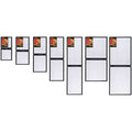 Screen Cover for Hinged Door Y74821