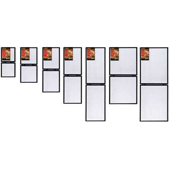 Screen Cover for Hinged Door Y74821