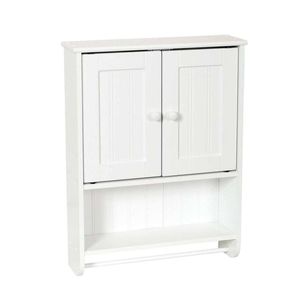 White Wall Cabinet T1081