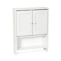 White Wall Cabinet T1081